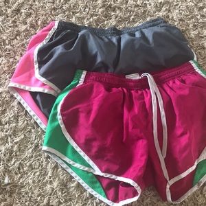 Junior Soffe shorts size small
